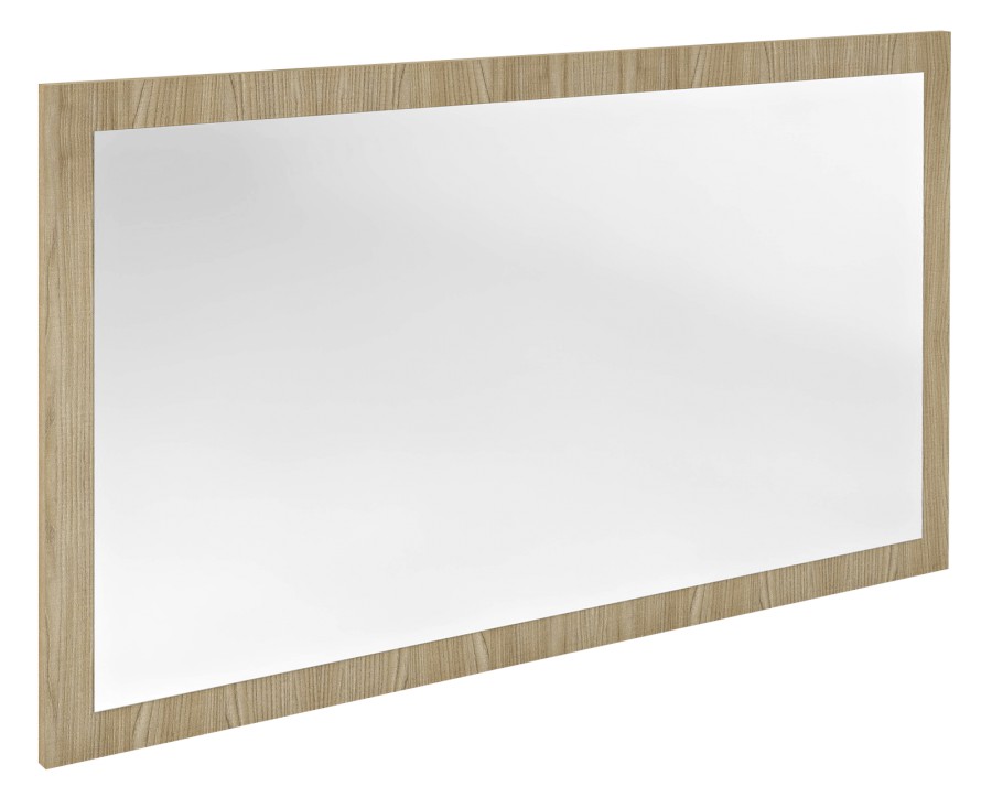NIROX zrcadlo v rámu 120x70cm, jilm bardini NX127-1313