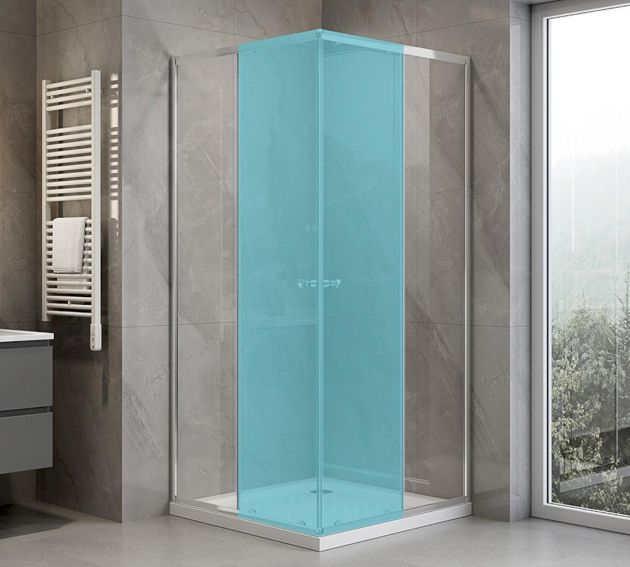 Sklo pro HLF808Y, pevná část NDHLF808Y-1