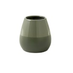 WILMA sklenka na postavení, zelená WL9807