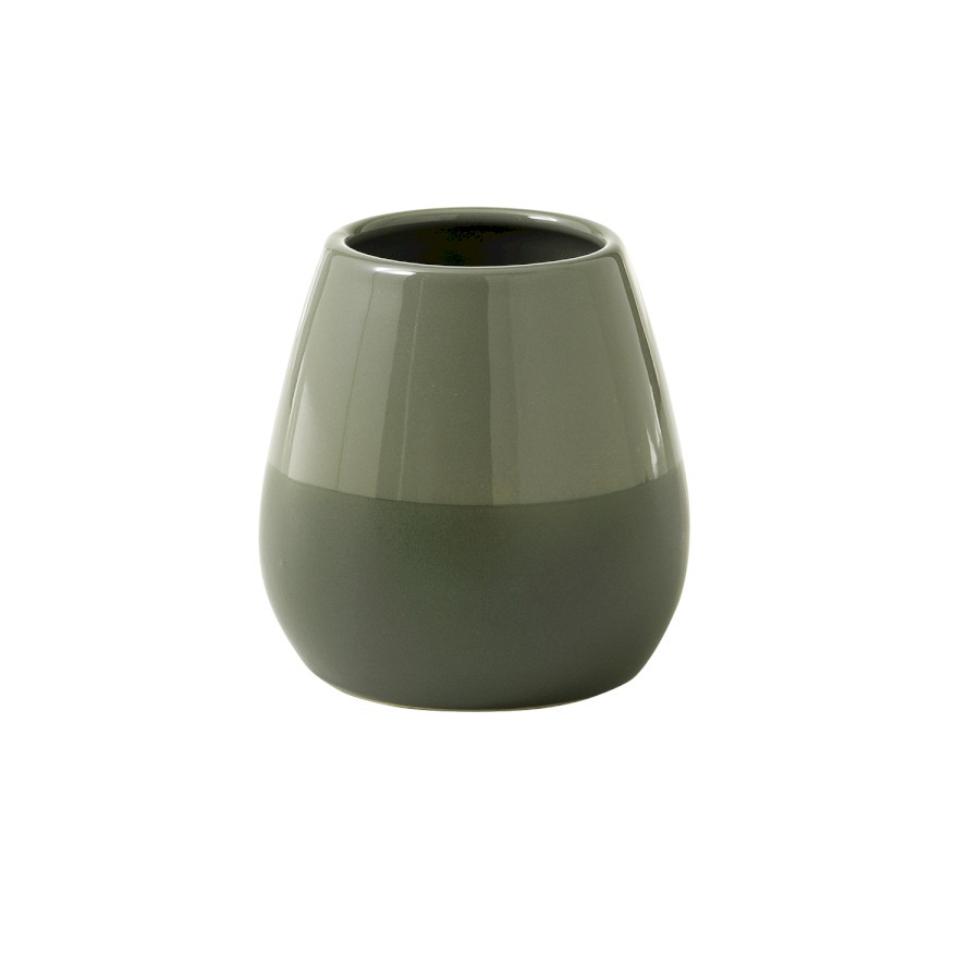 WL9807 (52158) WILMA sklenka na postavení, zelená WL9807