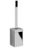 IL GIGLIO WC štětka na postavení, chrom A93313