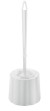 ZENO WC štětka na postavení, bílá ZE33