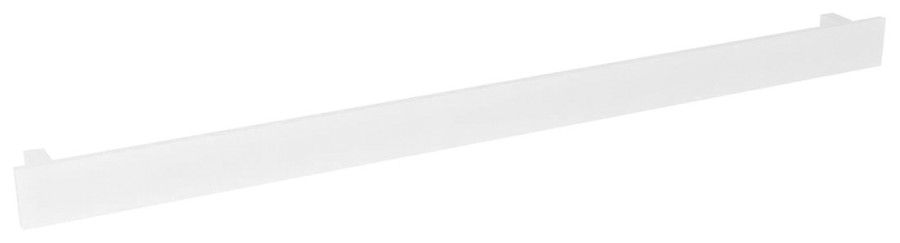 PATRON sušák osušky, 1000x60mm, bílá PX047