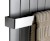 COLONNA držák ručníků 510mm, nerez mat IRPA16