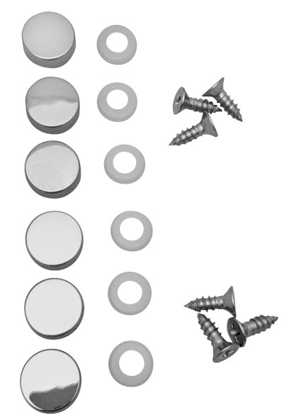 ALTIS/ROLLS/DRAGON sada krytek šroubů NDAL03