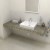 TAILOR rockstone deska 130x50 cm, provedení límce R TR130R