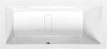 MARLENE obdélníková vana 170x80x48cm, bílá 72403