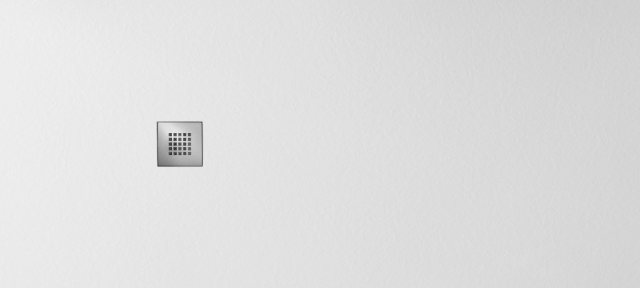 MITIA sprchová vanička z litého mramoru, obdélník 200x90cm, bílá PMB20090