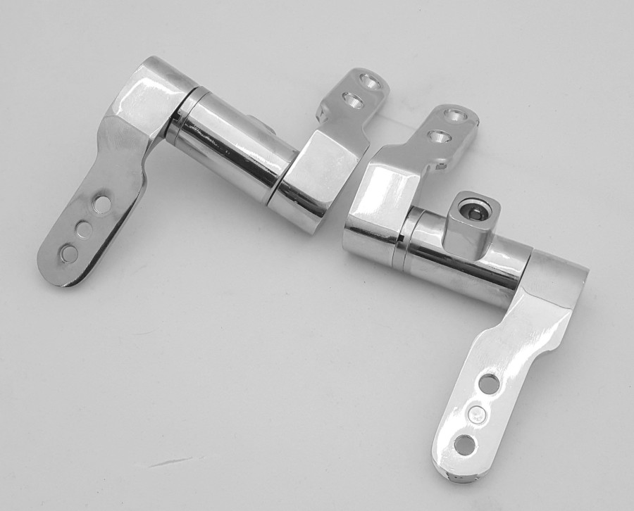 Panty k sedátku 418801, 418840, chrom ND418801