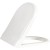 ANTIK WC sedátko, Soft Close, bílá KC0303
