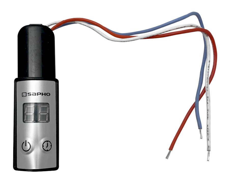 NDER12 (51718) Časovač pro PASADOR, REDONDO NDER12