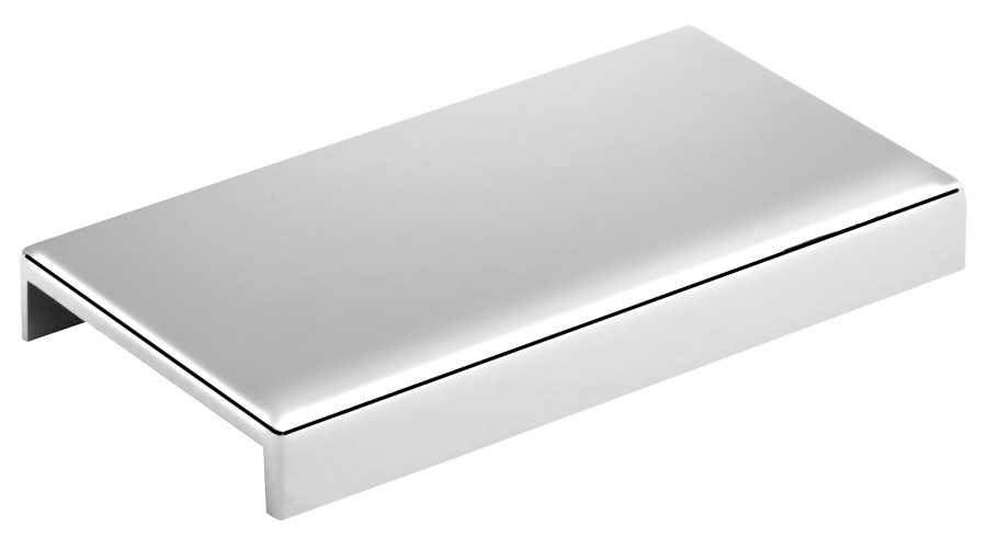 NDGT09CH (57329) TRINITY krytka stěnového profilu, chrom NDGT09CH