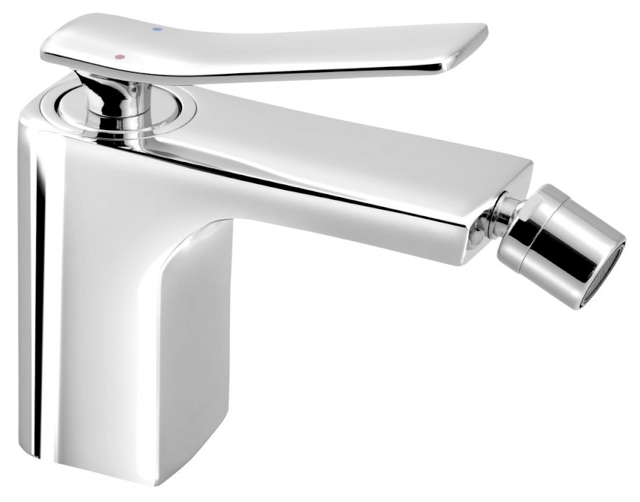 JUMPER stojánková bidetová baterie, chrom JM003