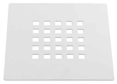 MITIA kryt sifonu, bílá KSMB