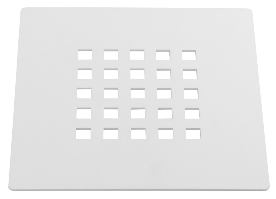 MITIA kryt sifonu, bílá KSMB