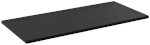 DT096-3434 (48403) ODETTA deska DTDL 960x18x440mm, antracit matný DT096-3434
