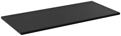 Deska DTDL 960x18x440mm, antracit matný DT096-3434
