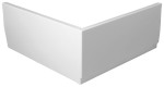 30348 (52610) VISLA panel rohový, 80x80x36cm, pravý 30348