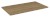 Deska DTDL 81x1,8x46,5cm, dub cuneo CR081-2525