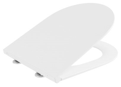 PACO WC sedátko, SLIM, Soft Close, Easy Take, bílá PCS1013