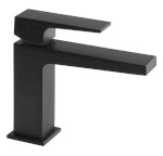 DM002BL (36839) DIMY stojánková umyvadlová baterie, černá mat DM002BL