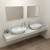 TAILOR rockstone deska 170x50 cm, provedení límce L TR170L