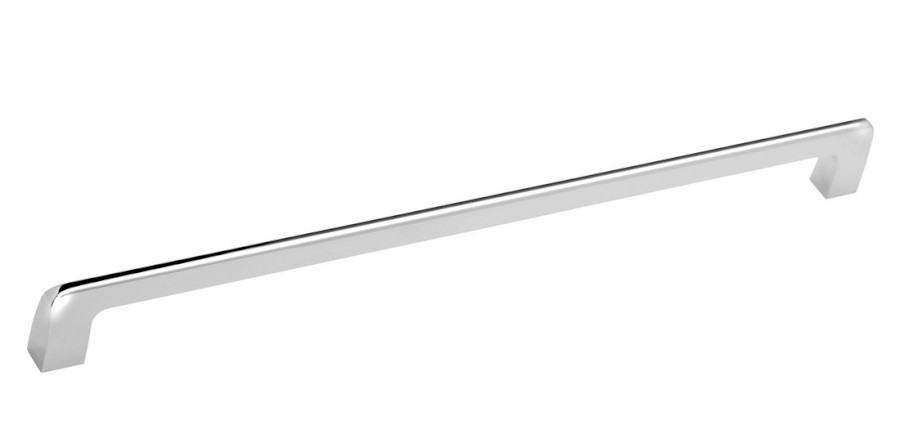 Kovová úchytka, 335/320mm, chrom S320C