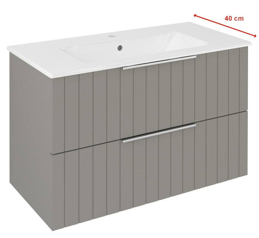 CR792-4343S (59362) CIRASA STRIP umyvadlová skříňka 78x54x39cm, agila CR792-4343S