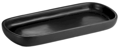 NERO miska na postavení, černá 08141