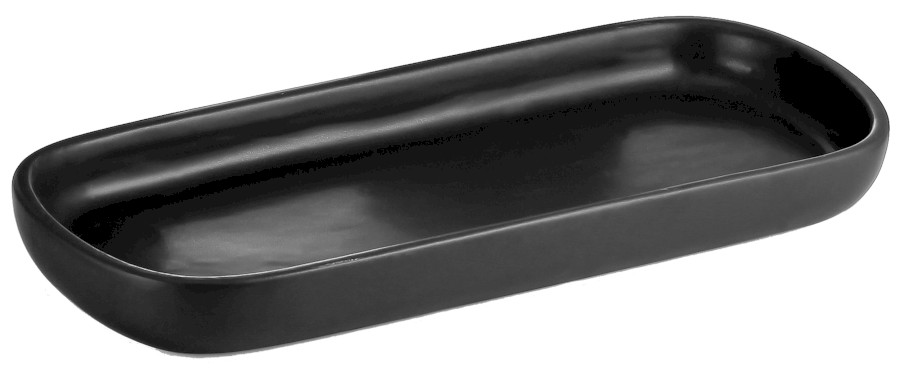 NERO miska na postavení, černá 08141