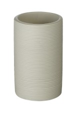 2105109 (58789) ROLLER sklenka na postavení, béžová 2105109