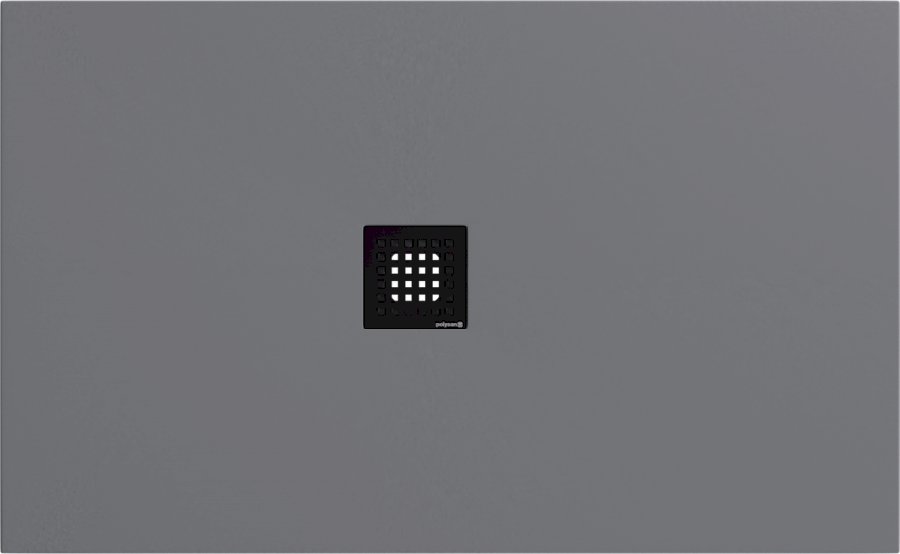 72899.31 (57497) FLEXIA vanička z litého mramoru s možností úpravy rozměru, 130x80cm, šedá mat 72899.31