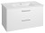 VEGA umyvadlová skříňka 97x60x43,6cm, 2x zásuvka, bílá VG103