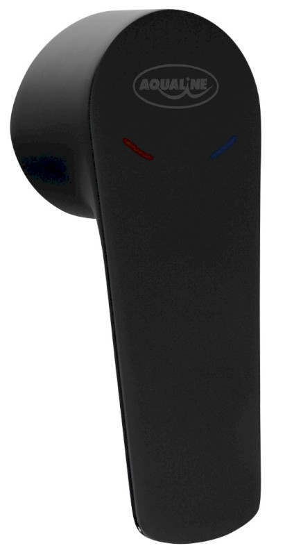 LOTTA páka, černá mat LT156B