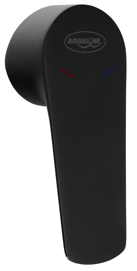 LOTTA páka, černá mat LT156B