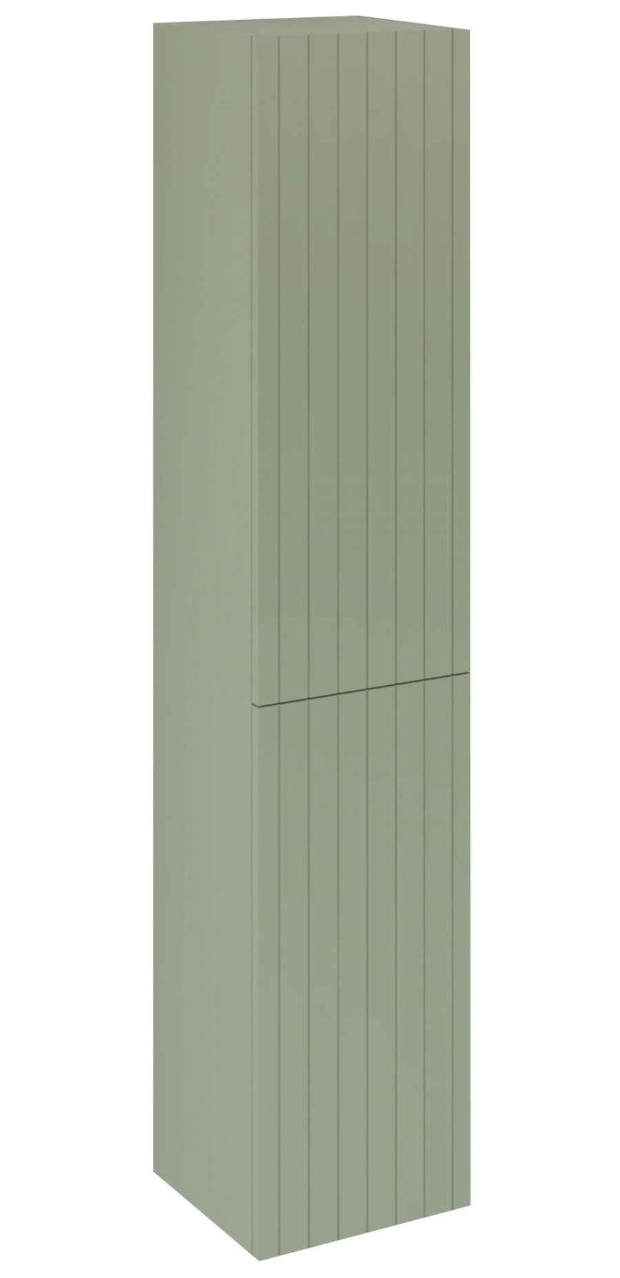 ESC230-4444S (54869) ESPACE STRIP skříňka 35x172x32cm, 2x dvířka, levá/pravá, verde ESC230-4444S