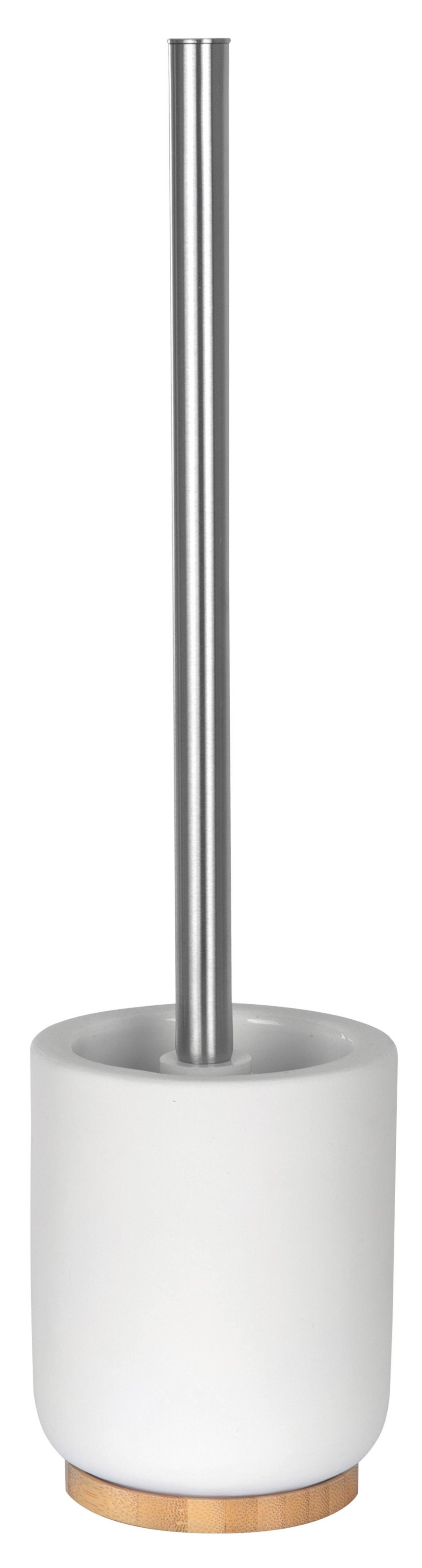 FANCY WC štětka na postavení, bílá 2126401