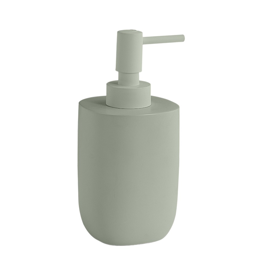 YLENIA dávkovač mýdla na postavení, zelená YL8007