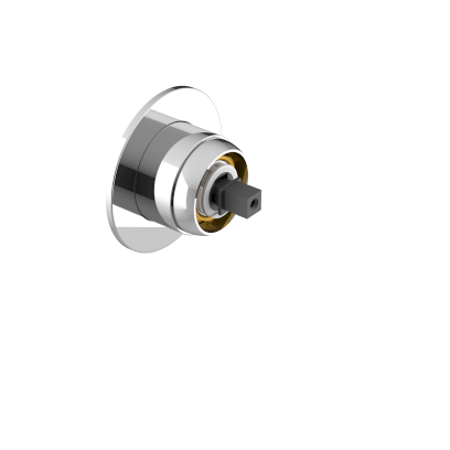 ULTRAMIX tělo podomítkové sprchové baterie, 1 výstup, chrom UT041-1