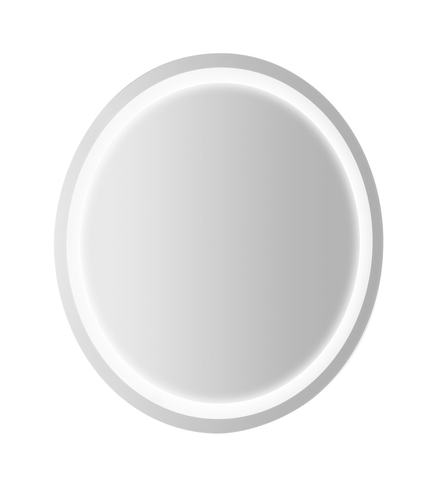 NY500 (59890) NYX kulaté zrcadlo s LED osvětlením ø 50cm NY500