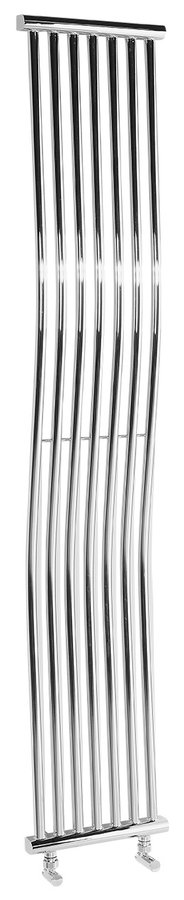 ONDA otopné těleso 300x1700mm, chrom 1801-03