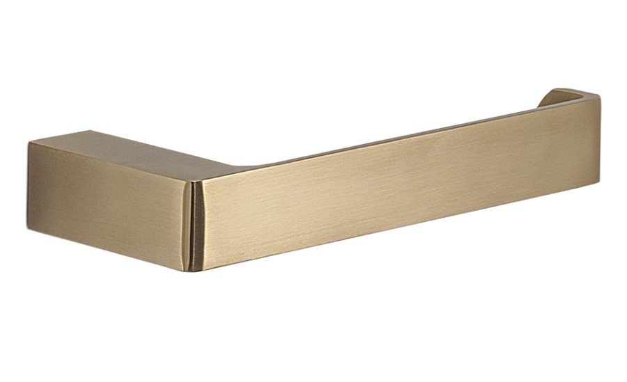 PI2488 (50511) PIRENEI držák toaletního papíru, zlato mat PI2488