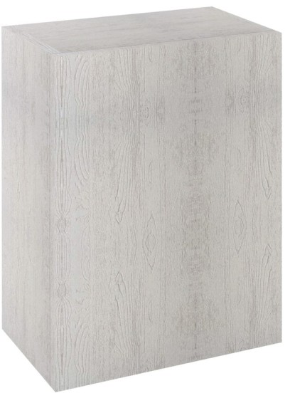 TREOS skříňka horní dvířková 35x50x22cm, pravá/levá, dub Polar TS040-1010