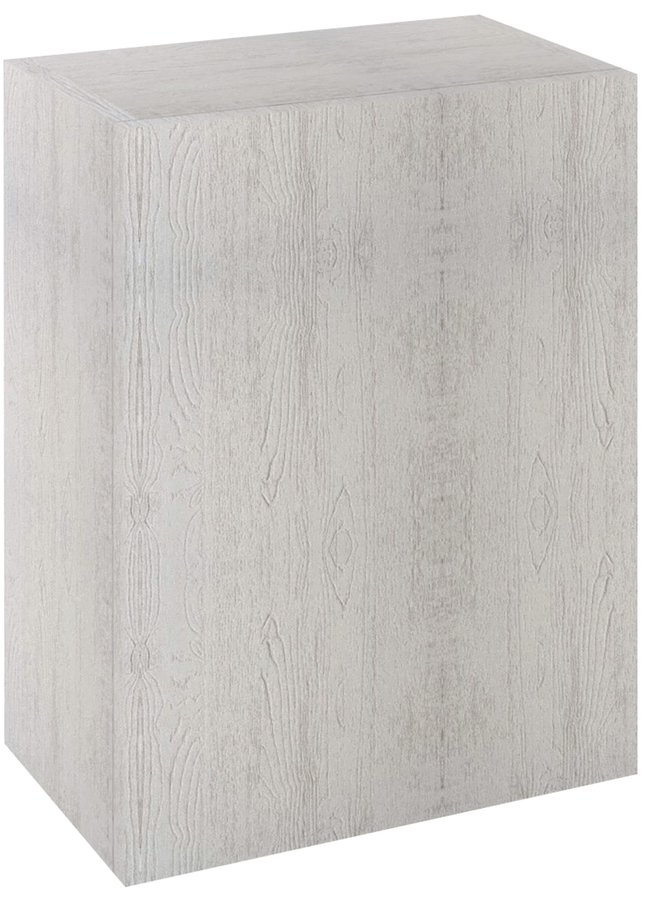 TREOS skříňka horní dvířková 35x50x22cm, pravá/levá, dub Polar TS040-1010