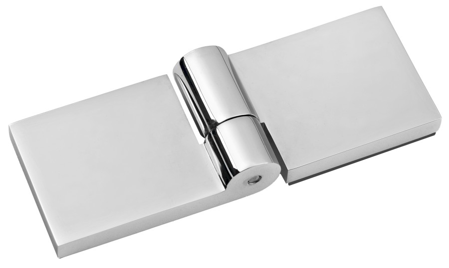 NDZL086L (58257) Pant pro skládací dveře ZL4xxx, levý, chrom NDZL086L