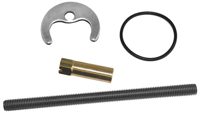 Upevňovací sada k baterii 1 závit, 8x140mm FISSK605