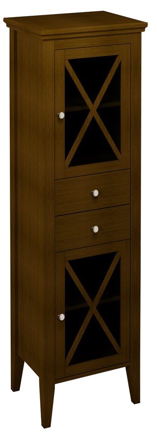 CR313 (58719) CROSS skříňka vysoká 49x170x39cm, pravá, buk CR313