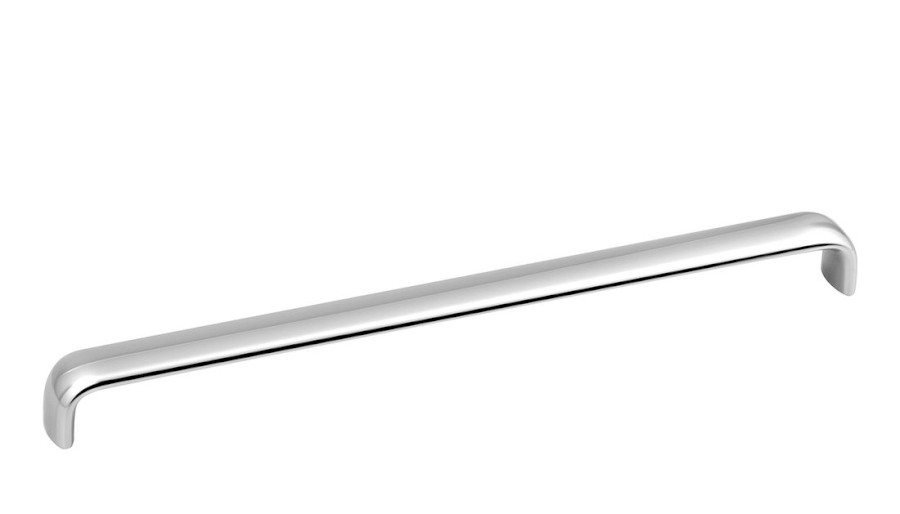 THEIA, LATUS VIII kovová úchytka, 330/320mm, chrom CT320