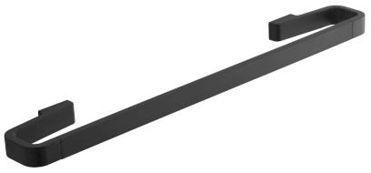 SAMOA držák ručníků 450mm, černá mat A8214514