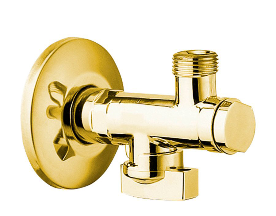 2020ZL (27669) Rohový ventil s matkou, 1/2